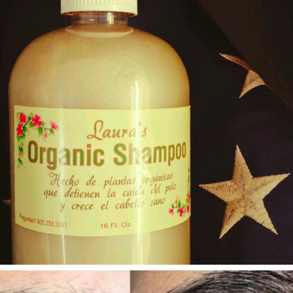 Green and shampoos Collection with Botanical Elegance